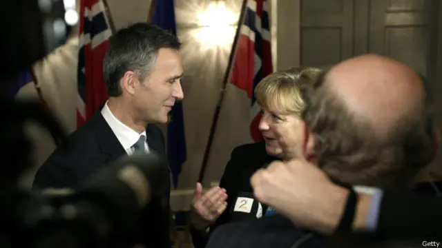 Столтенберг