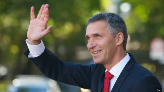 Столтенберг