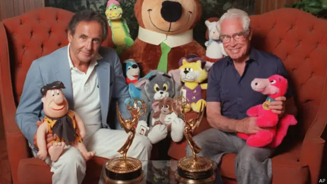 Ханна и Барбера