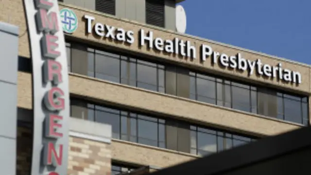 टैक्सस का अस्पताल 