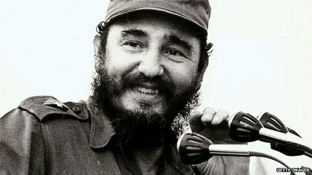 Fidel Castro