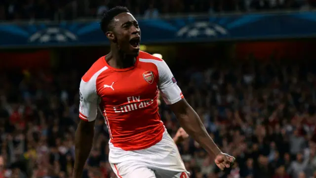Welbeck