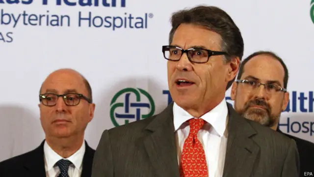 Губернатор Техаса