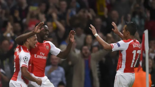 ويلبيك سادس هاتريك انجليزي في تاريخ البطولة