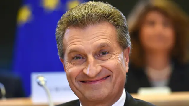 गुंटर ओटिंज़र 