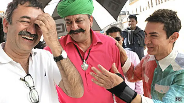 राजकुमार हिरानी