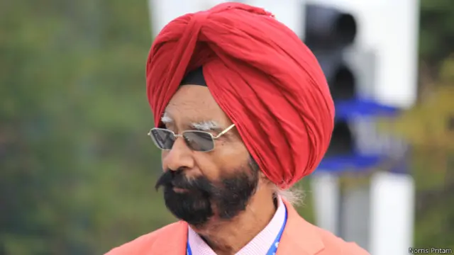 ब्रिगेडियर चांदपुरी