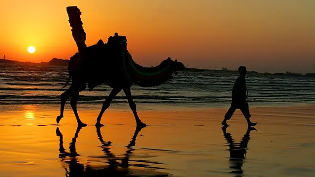 卡拉奇：巴基斯坦第一大城市