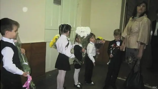 Первоклассники