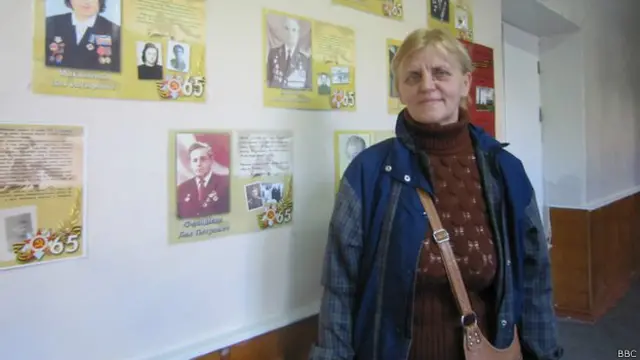 Наталья Еговская