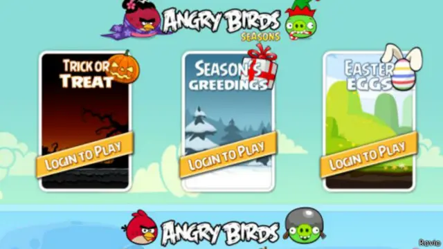 Angry Birds
