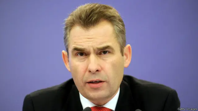 Павел Астахов