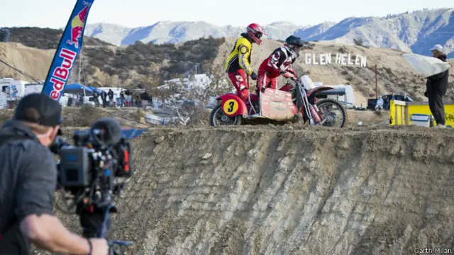 La resolución de las nuevas cámaras permite al espectador ser parte de la acción al mostrar cada detalle.