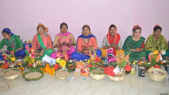 गोरखा जवान, नवरात्रि, रांची, झारखंड