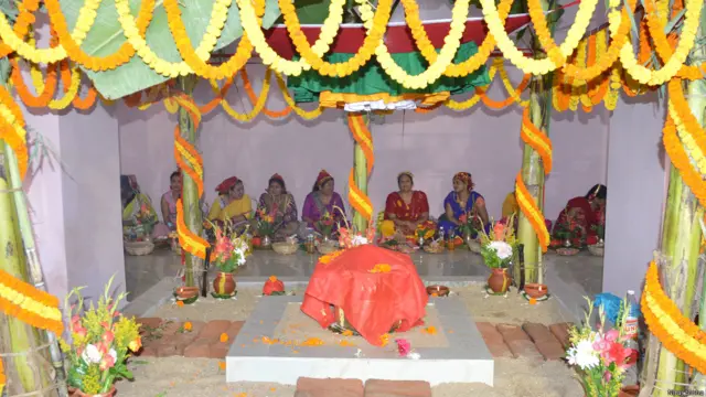 गोरखा जवान, नवरात्रि, रांची, झारखंड