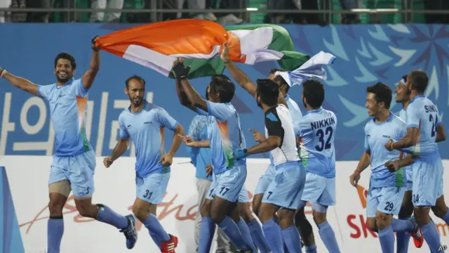 भारतीय हॉकी टीम