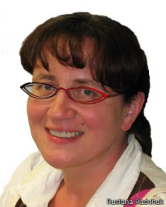 Руслана Радчук