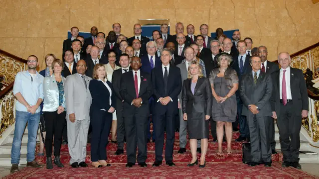 конференция в лондоне