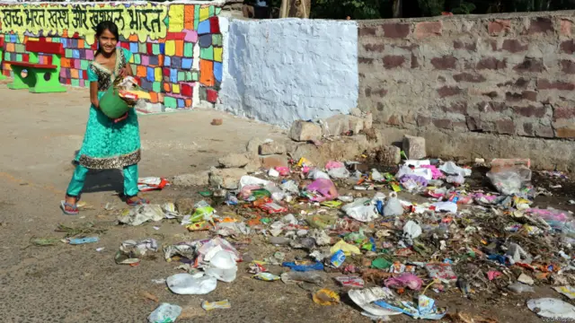 भोपाल, स्वच्छ भारत अभियान के बाद 