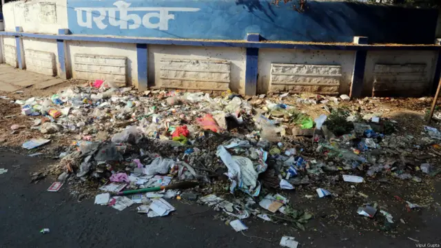 भोपाल, स्वच्छ भारत अभियान के बाद 