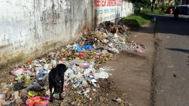 भोपाल, स्वच्छ भारत अभियान के बाद 