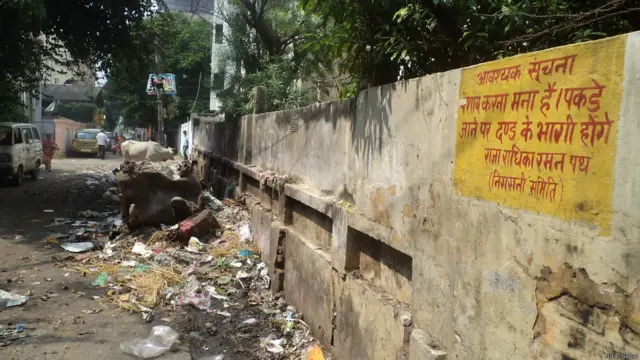 पटना, स्वच्छ भारत अभियान के बाद 