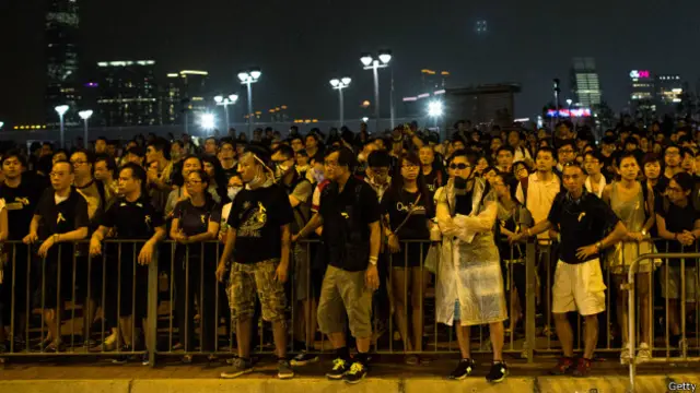 由罢课至占领行动近两周的运动，得到了极大回响以及国际关注