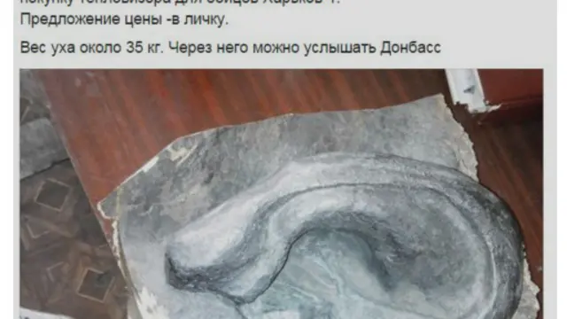 вухо леніна