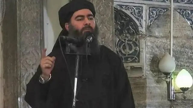 ابوبکر بغدادی