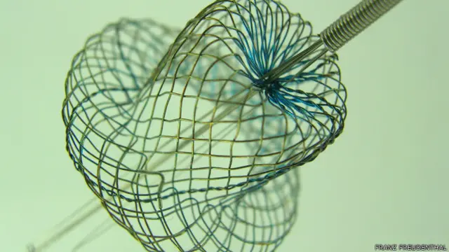 Dispositivo de nitinol