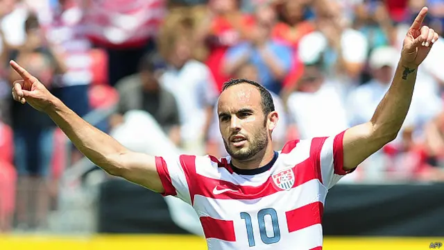 Landon Donovan