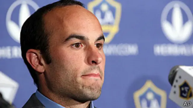Landon Donovan