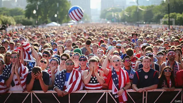 aficionados en EE.UU.
