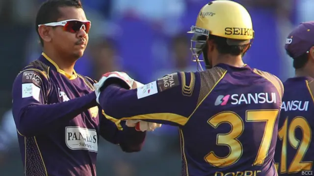 सुनील नारायण