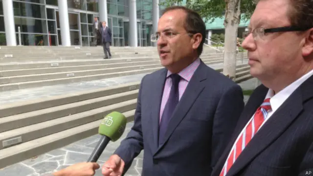 Федеральный судья окончательно отказался допустить к защите Селезнева известных адвокатов Роберта Рэя и Эли Голдина