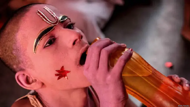 इलाहाबाद की चलती फिरती रामलीला