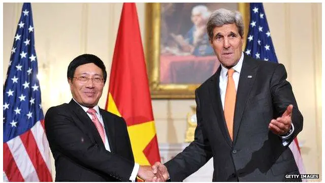 Quan hệ Việt Mỹ