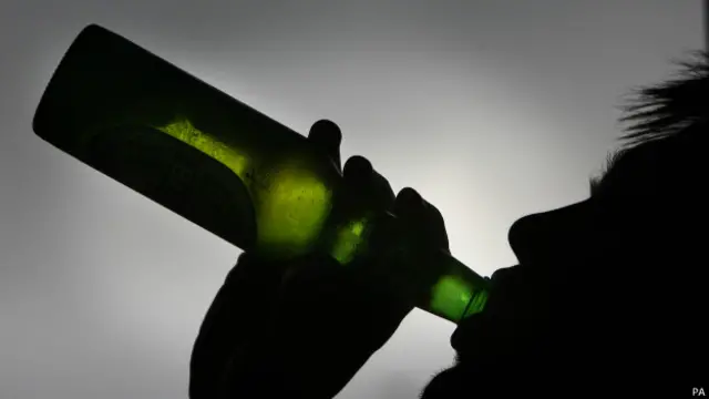 распитие пива