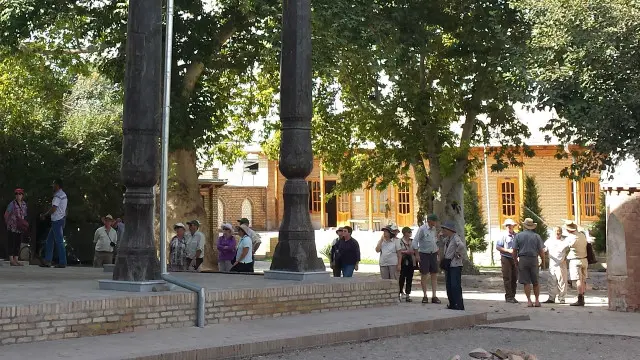 Ўзбекистонда туризм бизнеси йилдан-йилга ривожланаётгани айтилади.