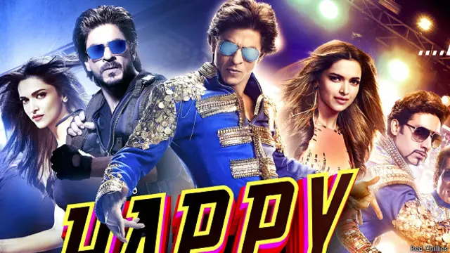 فلم ہیپی نیو ایئر دیوالی کے موقعے پر ریلیز ہو رہی ہے