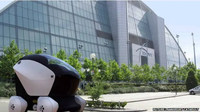 Cápsula sin conductor 