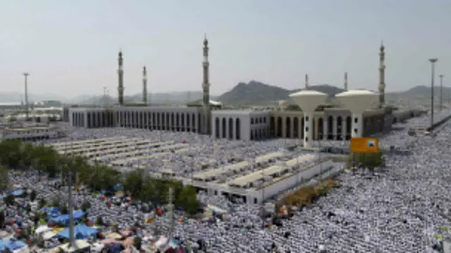 मक्का की मस्जिद