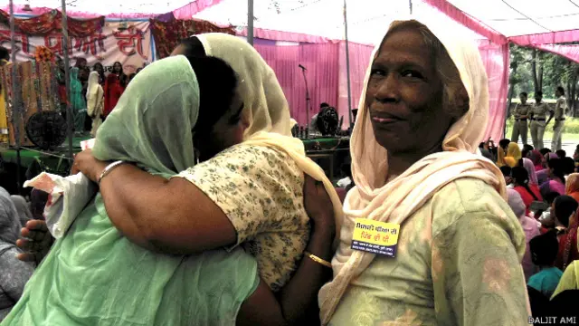 पटियाला में मिलन मेला