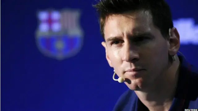 lionel messi