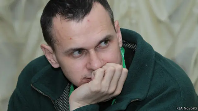 Олег Сенцов