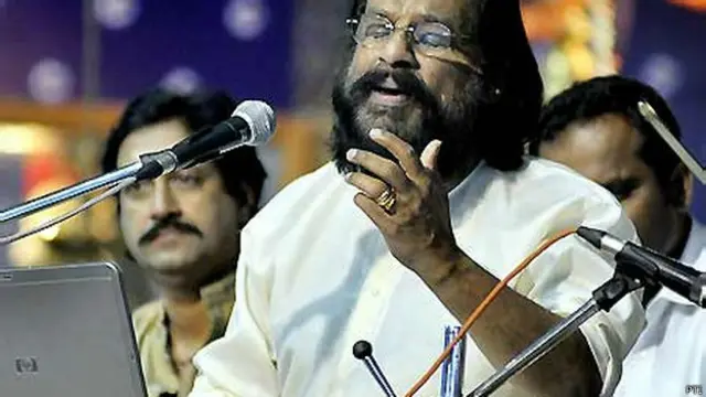 गायक येसूदास (पीटीआई फाइल फोटो)