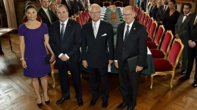 دولت جدید سوئد در مراسم سوگند از شناسایی فلسطین به عنوان یک کشور خبر داد