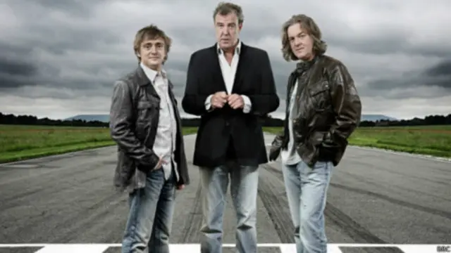 Top Gear