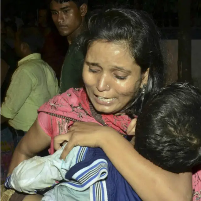 पटना गाँधी मैदान भगदड़