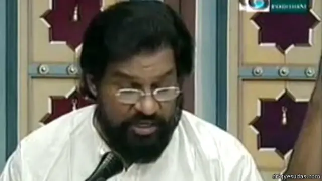 දමිළ සහ මලයාලම් ගීත ගායනයෙන් ප්‍රසිද්ධියට පත් කේ ජේ යේසුදාස්